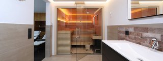 RUKU Manufaktur klassische Sauna