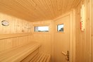 RUKU Außensauna