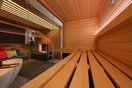 RUKU Sauna Galerie Interieur Sauna / Thermium