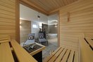 RUKU Sauna Galerie Interieur Sauna / Thermium
