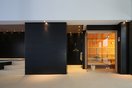 RUKU Sauna Galerie integrierte Kabinen