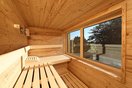 RUKU Sauna Galerie Interieur Sauna / Thermium