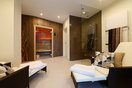 RUKU Sauna Galerie Kabinen mit Holzverkleidung