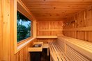 RUKU Sauna Galerie Interieur Sauna / Thermium