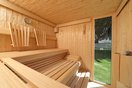 RUKU Außensauna