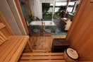 RUKU Sauna Galerie Interieur Sauna / Thermium